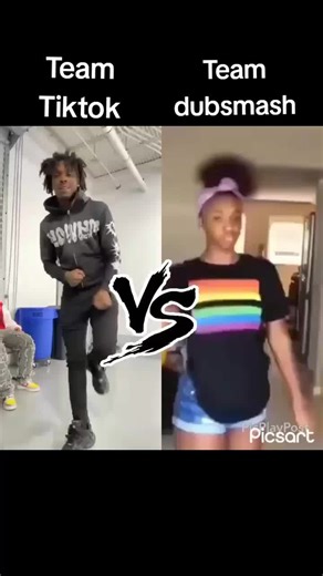 What team are you??👀💯 #dubsmashdancers #tiktokdancers #dancers #dance #dancebattle