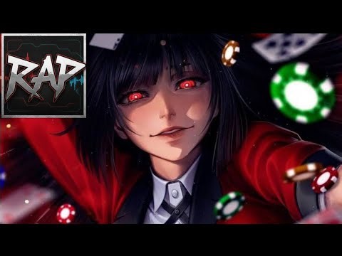 Rap da Yumeko Jabami ( kakegurui ) - O SOM DA DERROTA | SONIKAOS 