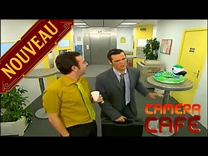 Café Caméra film Nouvelle Comédie 2025 France | Top 5 des épisodes | Film d’entreprise