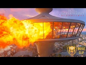 Space Needle Collapse – Opening Scene | Final Destination: Bloodlines (2025) Official Clip