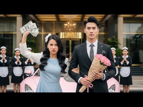 The Billionaire's Secret Granddaughter Falls in Love with Her Old Friend…