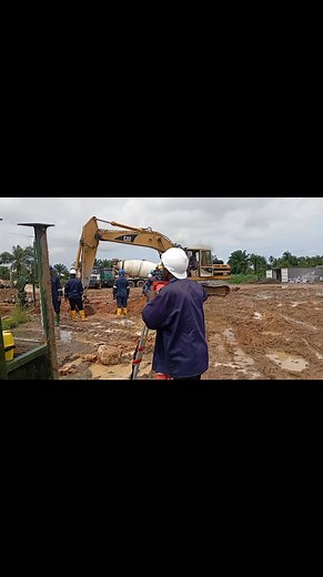 26 reactions · 10 comments | Uncle_Ste√e  Surveying operations becomes easier when there is a good and understandable relationship between the surveyor and the chain/staff man. Work, Pray and Believe . | Odighiemugh Stephen | Facebook