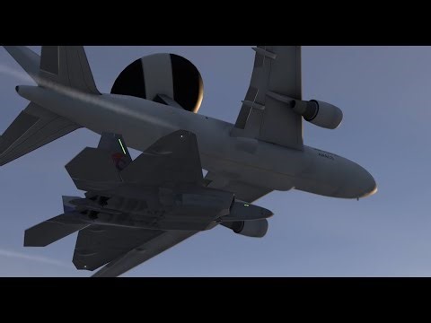 my first time clearing the F 22 Raptor VTOL VR Campaign