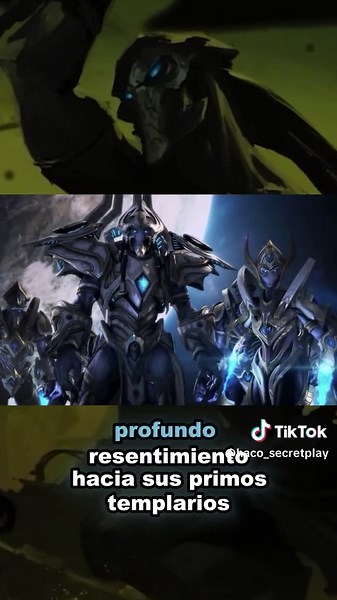 StarCraft: Exploring Templaria Persecution Lore