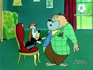 Droopy s double trouble (1951)
