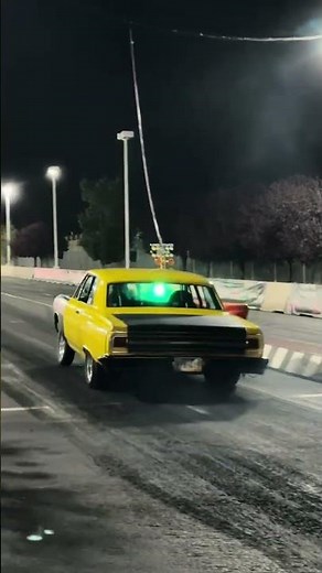 Hot August Nights Drag Races