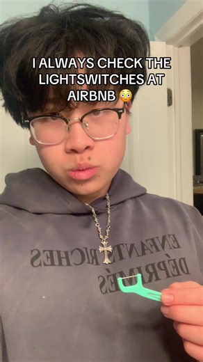 ION CURRR #airbnb #paranormal #test #foryoupage #xybca | Airbnb