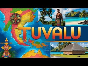 Tuvalu Unveiled: Discovering Its Hidden Treasures and Rich Culture!