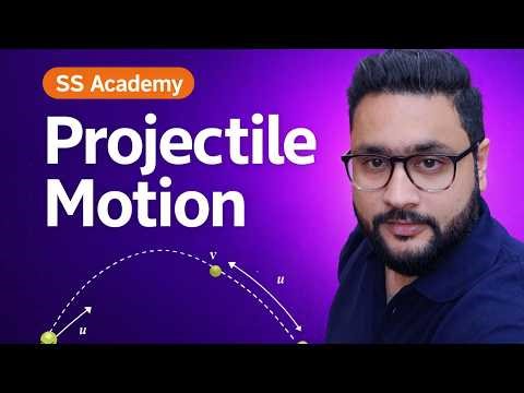 Projectile Motion - Physics JEE/NEET