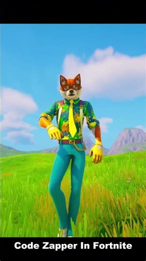 Fortnite Added So Many Animal Skins This Year #Fortnite #2025 #Furry #Shorts