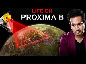 NASA's JWST is Recieving ALIEN Signals from Proxima B | What's Going on?