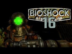 BIOSHOCK 🦀 16 • Mit ROSIE gegen den Rest der Welt!