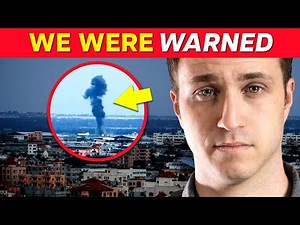 Israel War Just Fulfilled Prophecy in Detail. The World is Watching.