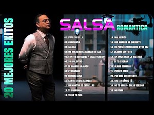 GILBERTO SANTA ROSA Sus Mejores Cancíones 2022 - Mix Salsa Romanticas De Gilberto Santa Rosa