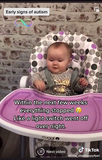 Early Signs of Autism in Babies: Understanding Stimming and Developmental Milestones