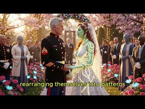 "I'm 62, Dying Alone" | Then An Alien Princess Changed Everything #alien #ai #us #hfy