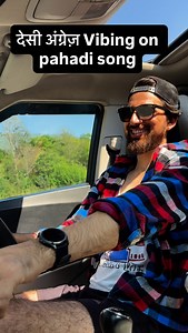 ❣️ | Vicky Chauhan Desi Angrez