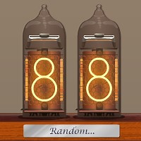 Nixie Tube Number Generator