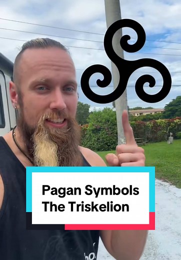 Exploring the Triskelion Symbol in Paganism and History