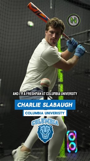 Charlie Slabaugh on Training at HPL for Baseball Success