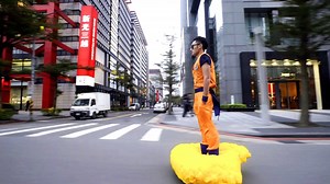 3.7K views · 77 reactions | Goku rides Kinto'un. Dragon ball fans... Must watch! | Brain Buzzer Club | Facebook