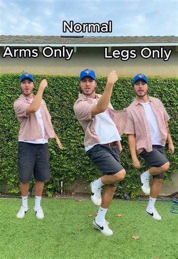 Arms only is always waaay harder than legs only 😭😂DC: @Thewilliamsfam