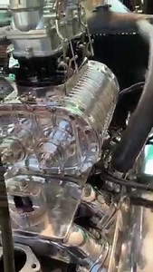 What’s you ultimate flattie? A fully polished S.Co.T. Blown Ardun from HandHFlatheads.com of course | H&H Flatheads