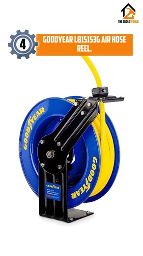 5 Best Air Compressor Hoses