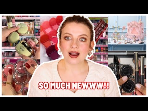 THE DRUGSTORE IS COMING FOR MY MONEY! / CATRICE PISTACHIO TREND EDITION AND ESSENCE SPRING SUMMER..