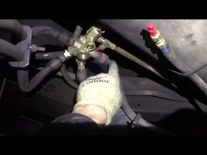 Dry van Valve conversion sr-5 to sealco 110500