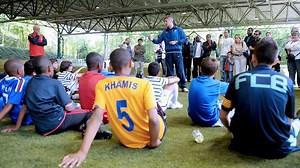 Ce qui attend le petit frère Mbappé à l'INF Clairefontaine