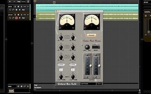 非常好听的免费染色模拟EQ效果器-CodeRedFree