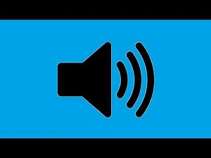 Missed - Sound Effect (HD)