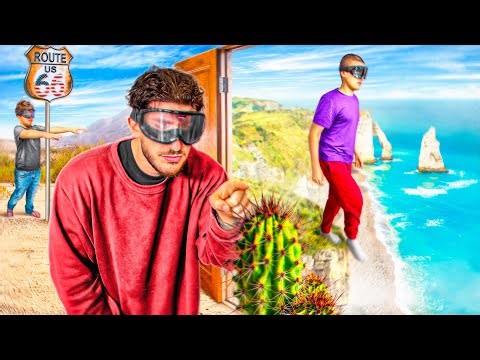 3 FRÈRES PASSENT 1 JOURNÉE AVEC DES LUNETTES SPÉCIALES ALCOOLIQUES ! On a pris chère.. 