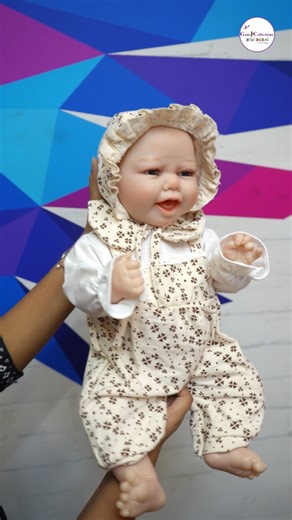 𝙉𝙚𝙬 𝙂𝙖𝙣𝙞 𝘾𝙤𝙡𝙡𝙚𝙘𝙩𝙞𝙤𝙣𝙨 𝙢𝙞𝙣𝙞 𝙙𝙪𝙗𝙖𝙞 𝙨𝙝𝙤𝙥𝙥𝙞𝙣𝙜 🏷🛒 on Instagram: "🧸 3d dolls collections now back in stock – new arrivals available Good news for all doll lovers! Our cute and colorful 3d dolls collections are now back in stock after being sold out. We have received fresh arrivals with different designs and adorable styles, perfect for gifting, home décor, kids’ collections, and return gifts. Each doll is crafted with fine detailing and premium quality, making them