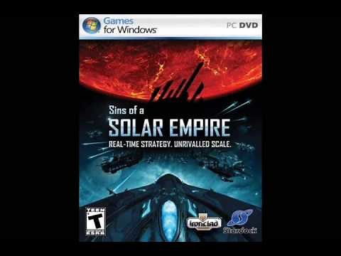 Sins of a Solar Empire: TEC Theme