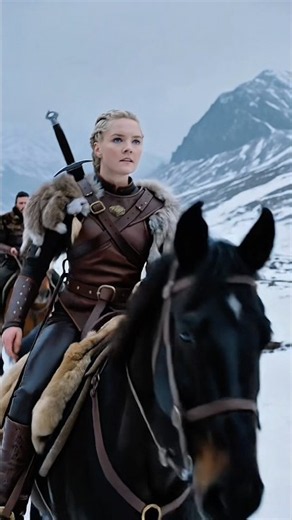 Freya's Greatest Journey | The Ultimate Viking Cinematic Collection ⚔️🔥