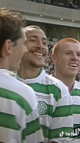 Henrik Larsson's Farewell Game for Celtic FC