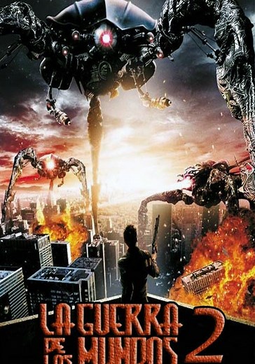 La guerra de los mundos 2 - película: Ver online