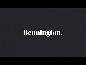 Bennington - Tributes To Ronnie B's Father