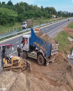 32K views · 351 reactions | Construction Marvels: How Excavators Reshape the World | Dozer Tv | Facebook