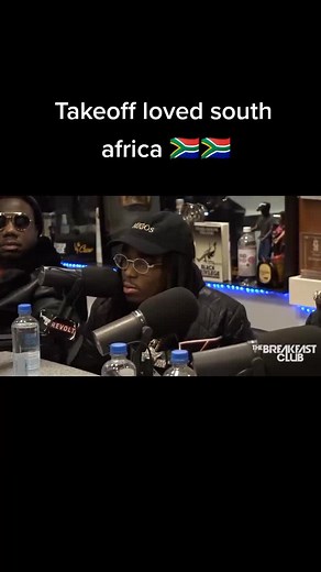 Takeoff Hip-Hop Freestyle in South Africa