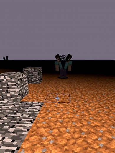 Exploring the Corrupted Worlds Minecraft Horror Mod