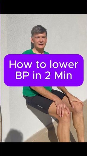 Isometric exercises to lower blood pressure immediately #breathnow #highbloodpressure #isometric