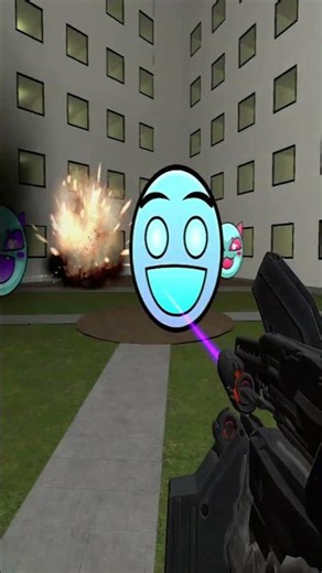 Lobotomy Dash Nexbots Garry's Mod #gmod #garrymod #nextbots #garrysmoD