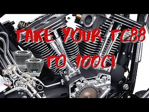 Your Twin Cam 88 Can Be Much More Than A 95 Cubic Inch