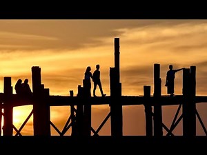 험한 세상에 다리가 되어 - Bridge Over Troubled / 한글발음 가사 Lyrics