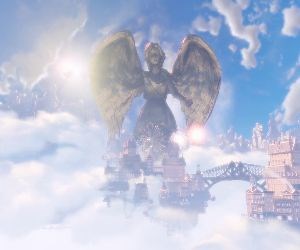 Bioshock Infinite Animated Wallpaper