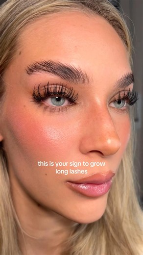 Easy and fast way to grow thicker and longer lashes