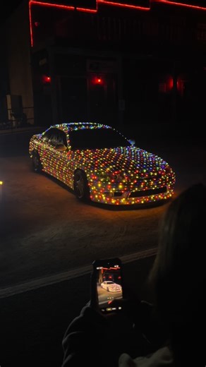 Aaron on Instagram: "#lexus #sc400 #christmas"